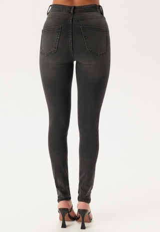 High Full length Superstretch Jeans