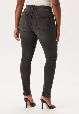High Full length Superstretch Jeans