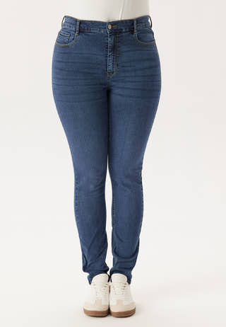 High Full length Superstretch Jeans