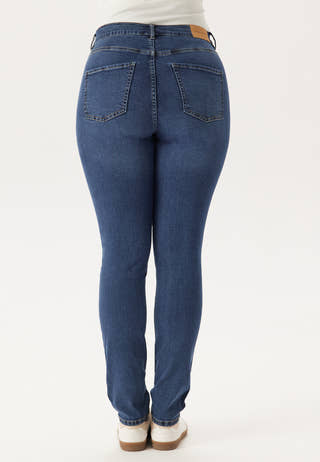 High Full length Superstretch Jeans