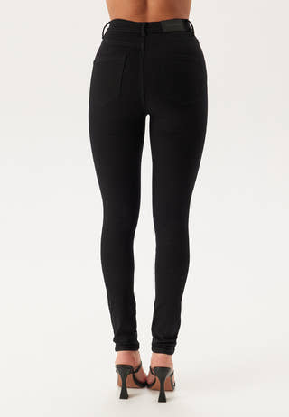 High Push Up Superstretch Jeans