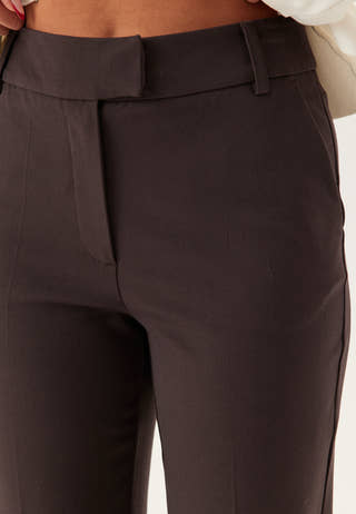 High Waist Slackers