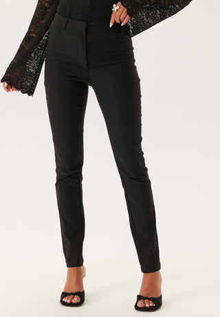 High Waist Stretchy Trousers