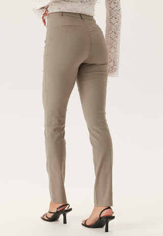 High Waist Stretchy Trousers