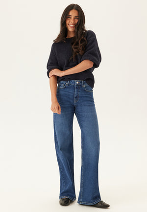 High Wide Jeans