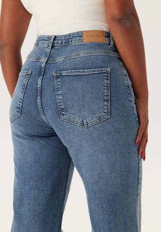 High Wide Jeans