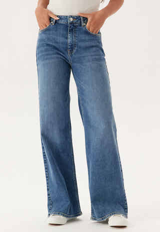 High Wide Jeans