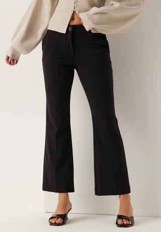 Kick Flare Trousers