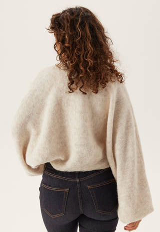 Knitted Bolero