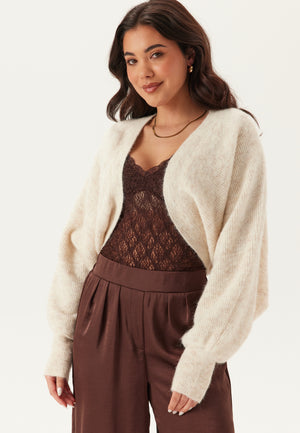Knitted Bolero