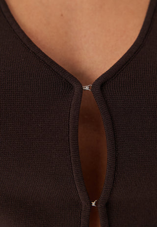 Knitted Cardigan