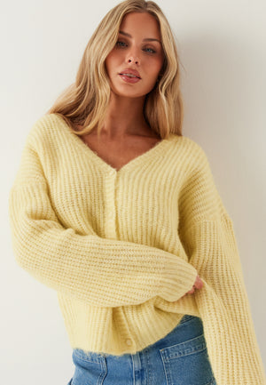 Knitted Cardigan