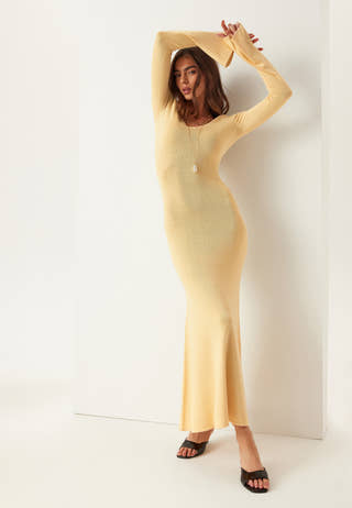 Knitted Dress