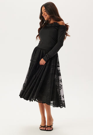 Lace Skirt