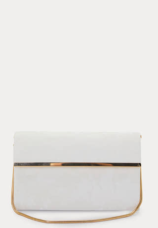Leonore Envelope Clutch