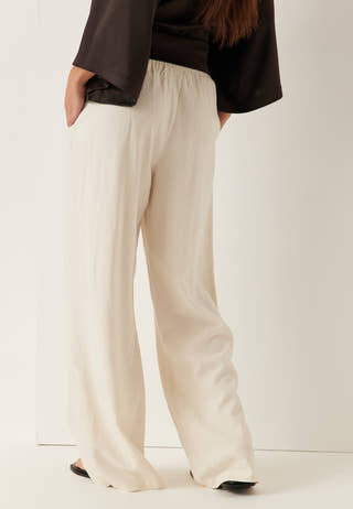Linen Trousers