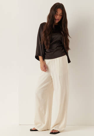 Linen Trousers