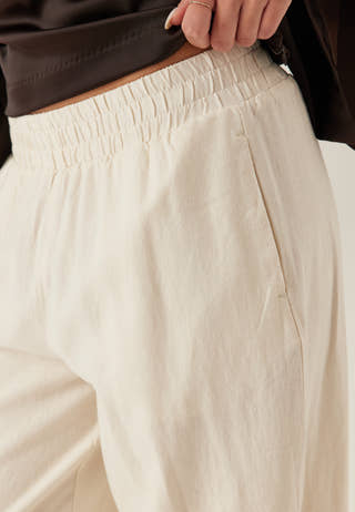 Linen Trousers