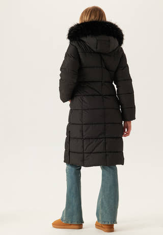 Long Padded Jacket