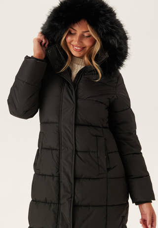 Long Padded Jacket