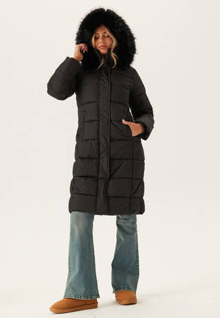Long Padded Jacket