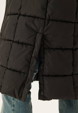 Long Padded Jacket