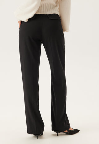 Mid Waist Trousers