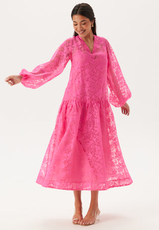bubbleroom-occasion-balloon-sleeve-midi-dress-pink_2