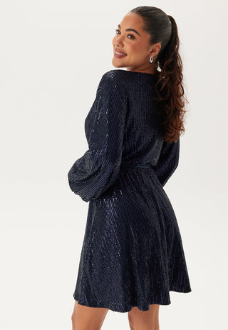 bubbleroom-occasion-sequin-balloon-sleeve-dress-dark-blue_1