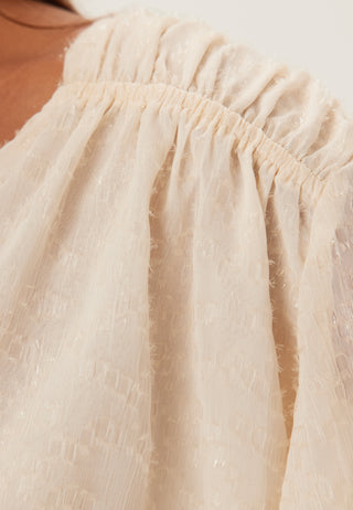 Flowy Chiffon Blouse