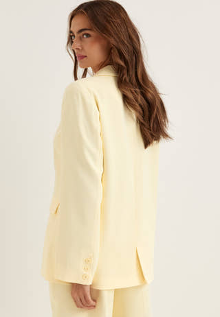 Regular L/S blazer