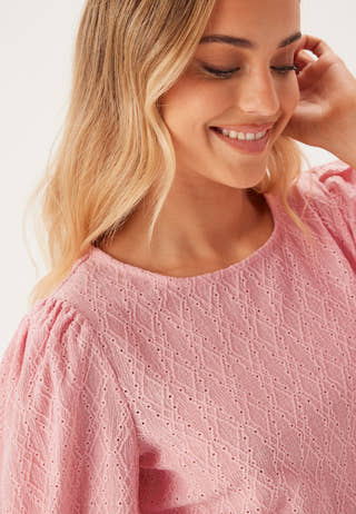 Puff Sleeve Top
