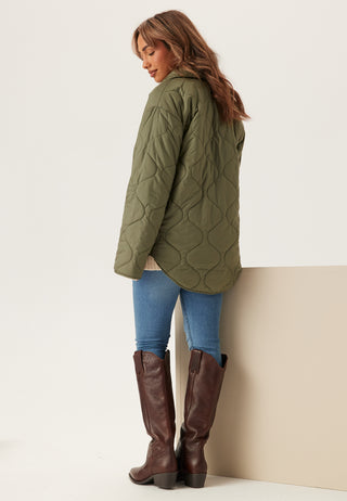 Quilted Jacket
