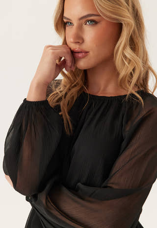 Raglan Chiffong Blouse