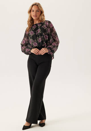 Raglan Chiffong Blouse