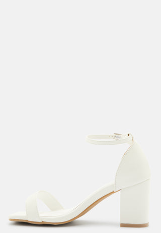 Midi Sandal