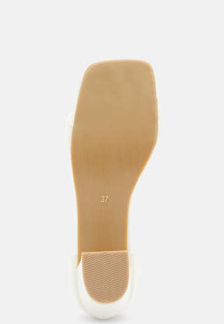 Midi Sandal