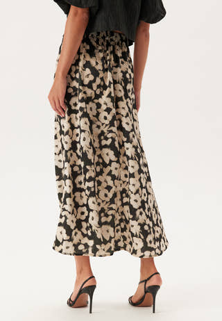 Satin Skirt
