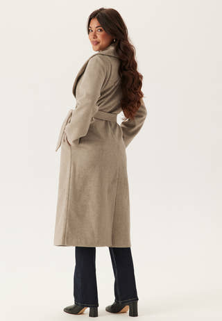 Shawl Collar Coat