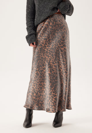 Shimmer Midaxi Skirt