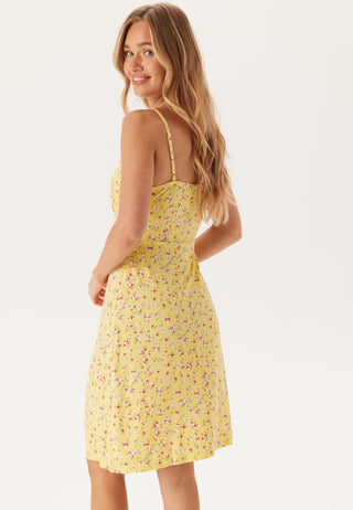 bubbleroom-short-floral-strap-dress-yellow_1