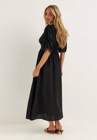 Short Sleeve Dress