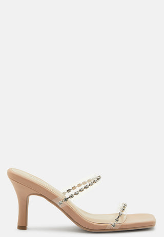 Heeled Sandal