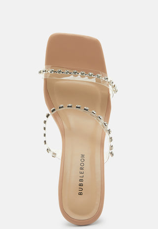 Heeled Sandal