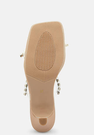 Heeled Sandal