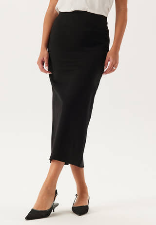 Soft Midi Skirt