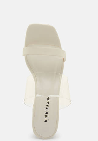 Heeled Sandal