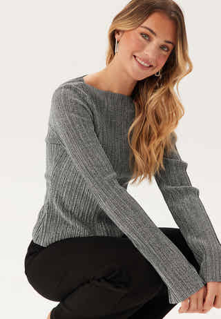 Sparkling Long Sleeve Top