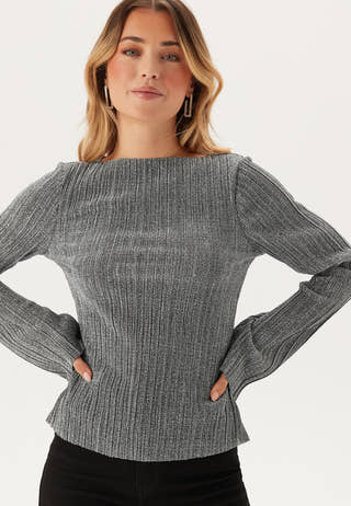 Sparkling Long Sleeve Top