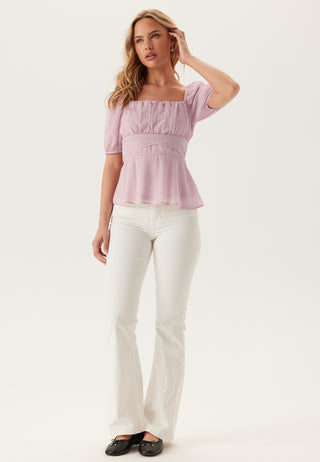 bubbleroom-square-neck-ss-georgette-blouse-light-pink_2